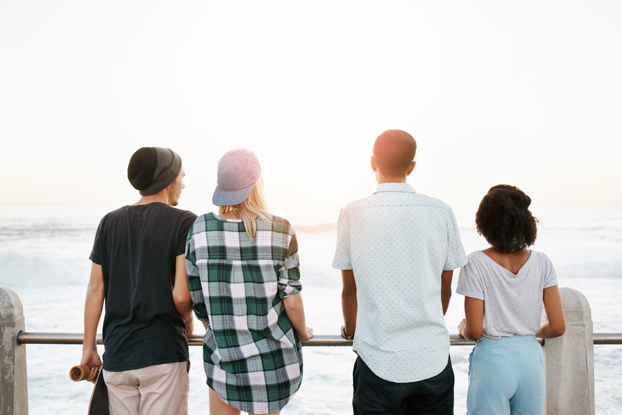 Unterhalt bei internationalen Familien: Grenzüberschreitende Ansprüche richtig regeln 13 Internationale Familie genießt die Aussicht
