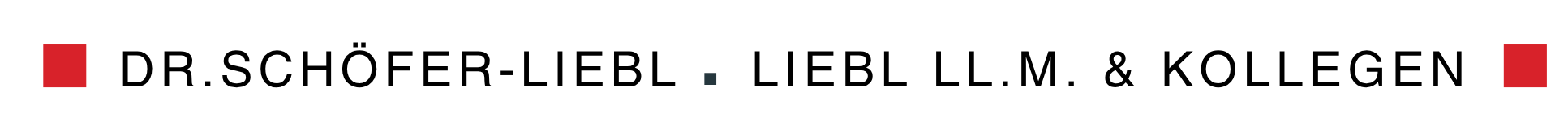 Kanzlei Liebl Logo