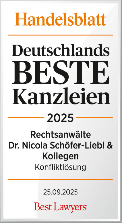 handelsblatt-beste-kanzlein-2025-kanzlei-dr.-nicola-schoefer-liebl-und-kollegen-fachanwaelte-familienrecht-erbrecht-muenchen Handelsblatt Auszeichnung Beste Kanzleien 2025