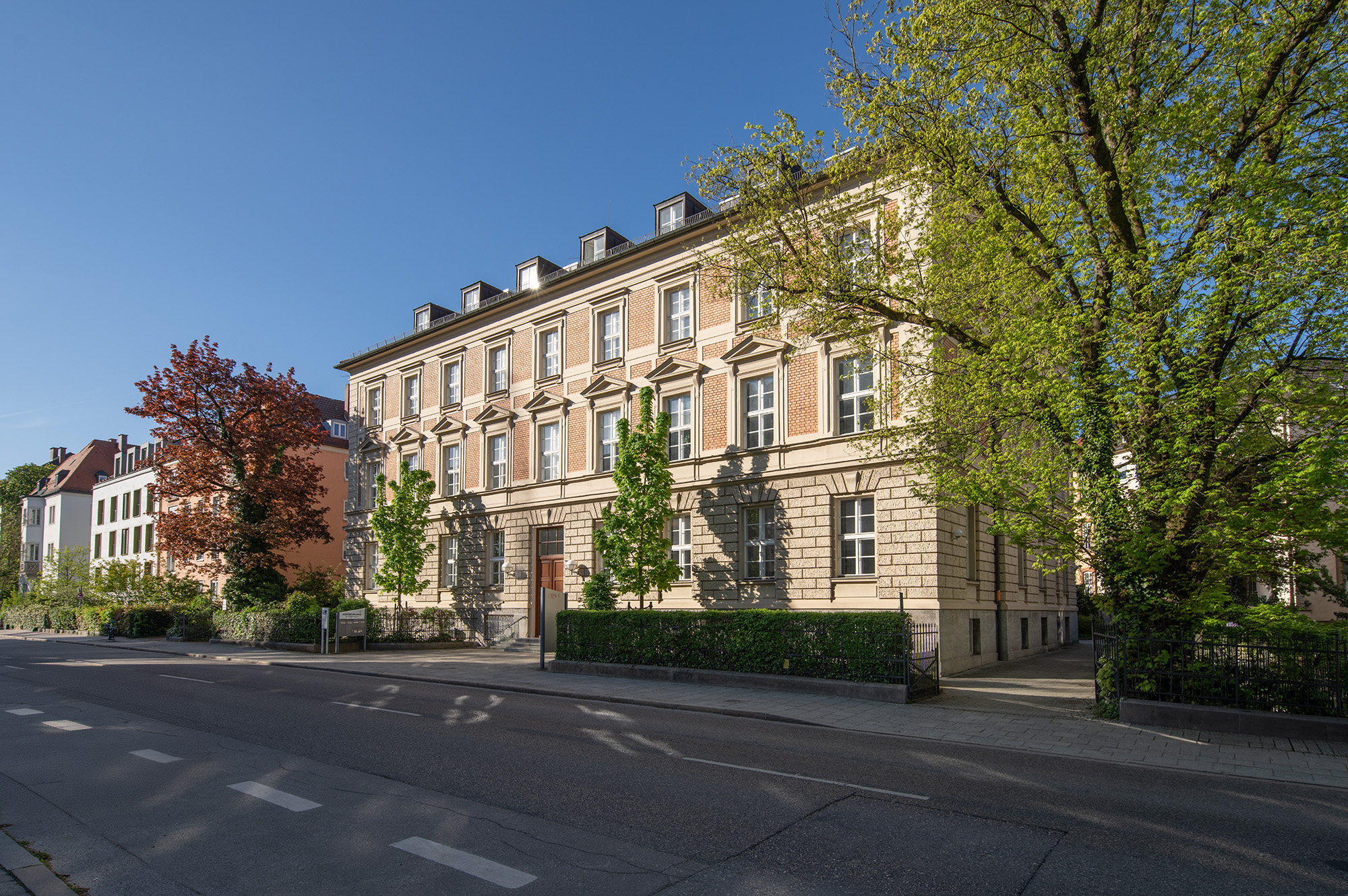 Kanzlei Liebl - Fachanwälte für Familienrecht und Erbrecht München Lessingstrasse 9